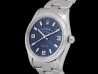 Rolex Air-King 34 Blu Oyster Blue Jeans Dial   Watch  14000